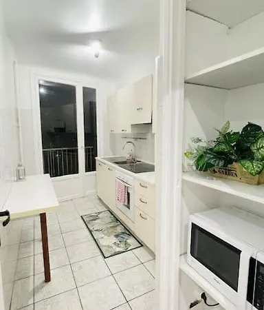 F3 Lumineux - Tres Proche De La Mer * Nice