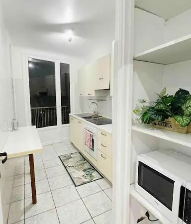 Lejlighed F3 Lumineux - Tres Proche De La Mer *