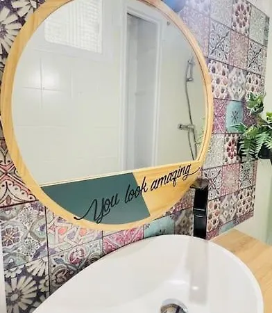 F3 Lumineux - Tres Proche De La Mer Lejlighed Nice